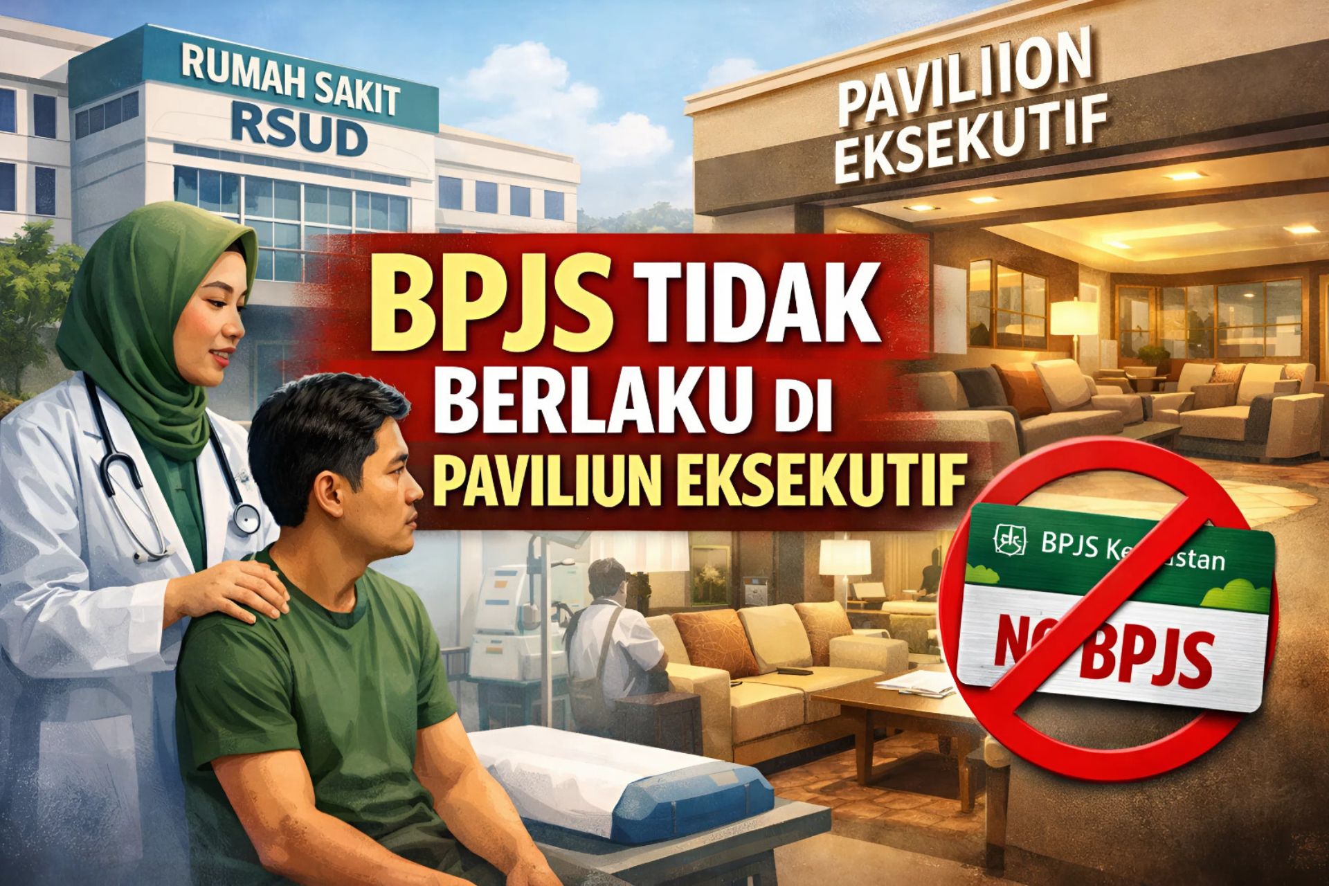 BPJS Tak Berlaku di Sejumlah Poli RSUD Moewardi Mulai 2 Januari 2026, Ini Daftar Dokter Spesialisnya